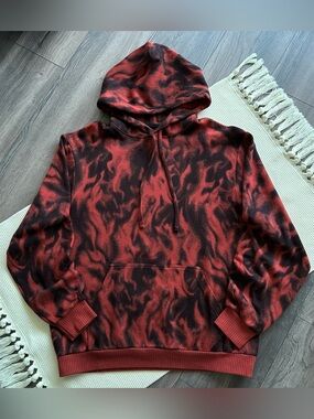 Twenty Montreal Hyper Reality Knit Hoodie